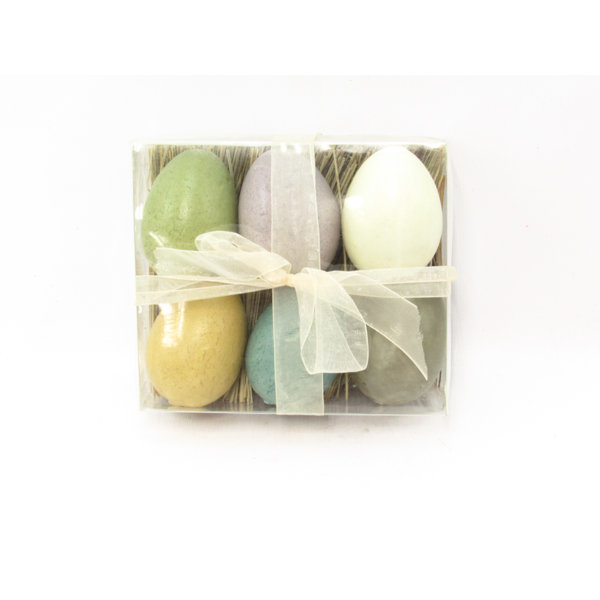 The Holiday Aisle® EASTER DÉCOR EGGS Wayfair